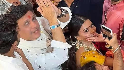 govind and komal rani