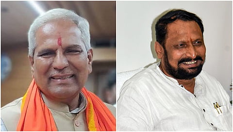 Siddu savadi and laxman savadi