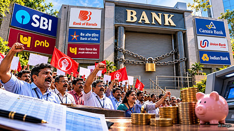 Bank Strike Alert: Public Sector Banks To Remain Open This Sunday On Sep 27 To Avoid 5-Day Closure