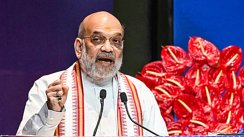 Amit shah