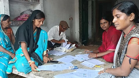 Election Commission and SIR