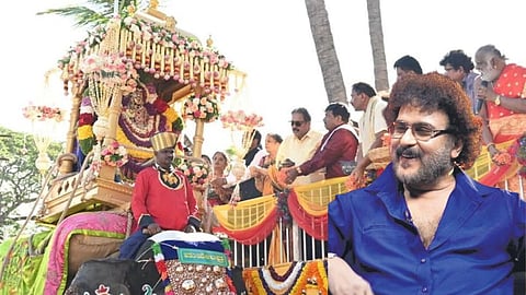 Srirangapatna Dasara 2026: Crazy Star Ravichandran To Inaugurate Historic Fest