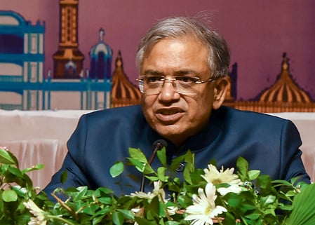CEC Gyanesh Kumar 