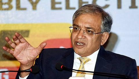 Chief Election Commissioner Gyanesh Kumar 