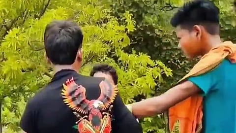 Another video of girl being harassed surfaces in Bihar's Mandar Hill tourist spot
