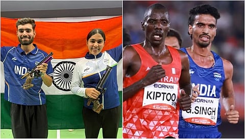 Kamaljeet, Suruchi, Gulveer Singh