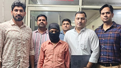 32-year manhunt ends as 1994 Delhi double murder-cum-dacoity accused arrested