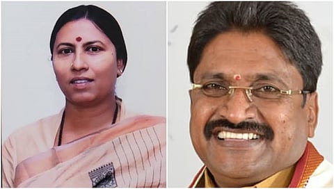 Roopakala shashidhar and narayanaswamy