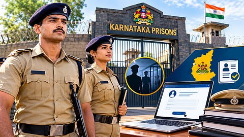 Karnataka Prisons Recruitment Announcement