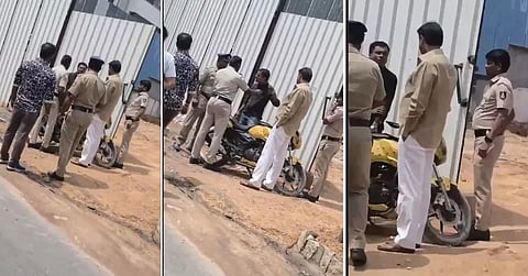 BJP MLA Munirathna