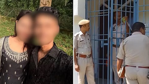 Woman, 22, Found Dead At Guwahati Homestay, Male Friend Arrested