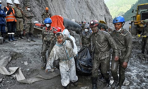 Nepal flood: ಇನ್ನೂ ಪತ್ತೆಯಾಗದ ತಮಿಳು ನಾಡಿನ 85 ಯಾತ್ರಿಕರು; ಕುಟುಂಬಸ್ಥರ ಅರಣ್ಯರೋಧನ