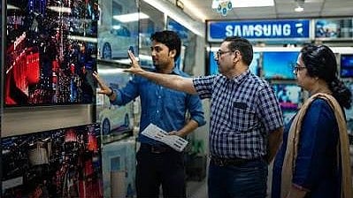 Home appliances prices increase