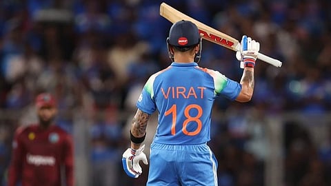 Virat Kohli After 15,000 ODI Runs