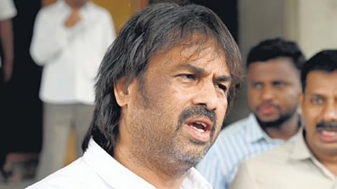 Madhu Bangarappa