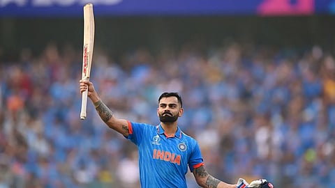 Virat Kohli