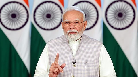 PM modi