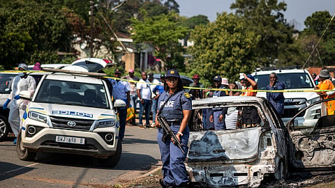 South Africa Mass Shootings: At Least 27 Killed in Twin Gun Violence Across Johannesburg and Cape Town