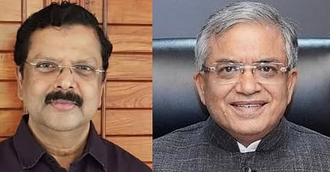 Jiji Thomson and Gyanesh Kumar