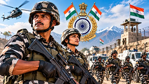CRPF Recruitment