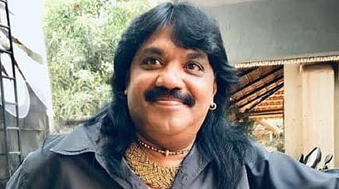  ಡ್ರಮ್ಮರ್‌ ದೇವ