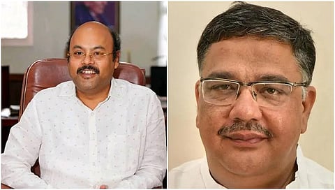 yathindra and siddaramaiah