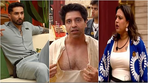 Siwet Tomar, Shehzad Poonawalla, Swara Bhasker