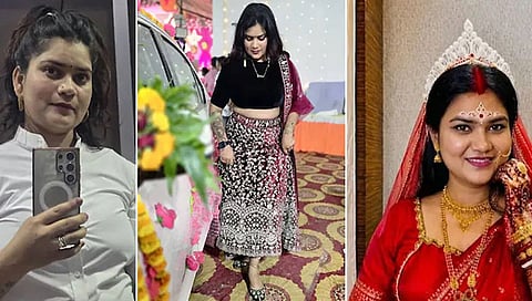 Influencer Nidhi Tiwari With 16 Lakh Followers Dies By Suicide