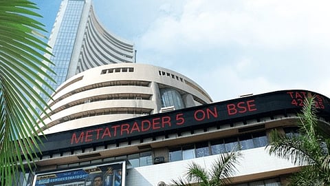 Bombay stock exchange 