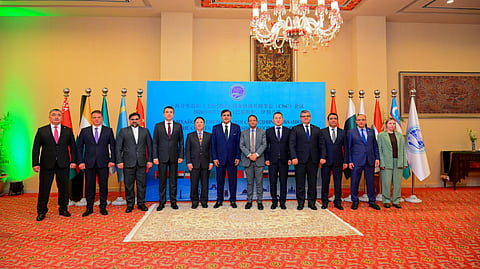SCO national coordinators meet begins in Pakistan