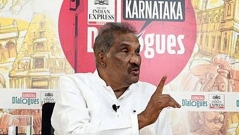 K.J George