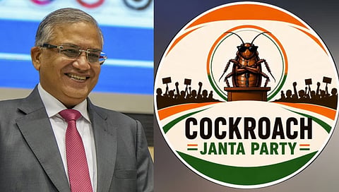 Gyanesh Kumar - CJP