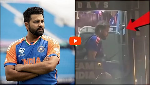 Rohit Sharma