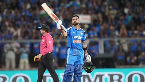 Six ODI Centuries in a Single Day! A Historic First for  International Cricket