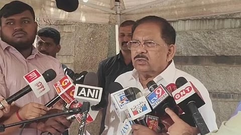 3 central teams to visit Karnataka to assess drought situation