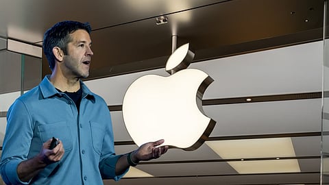 Apple CEO John Ternus
