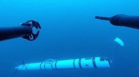 US Drone