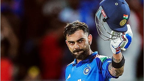 Virat Kohli 