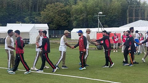 India vs Afghanistan Asian Games Men's Cricket match abandonded