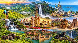 Karnataka: One State, Many Worlds