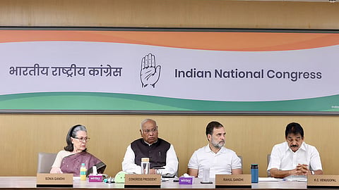 Congress meeting