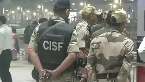 CISF Jawan Opens Fire, Kills 4 Colleagues, Including An Officer In J&K's Kathua