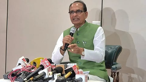 Union Minister Shivraj Singh Chouhan