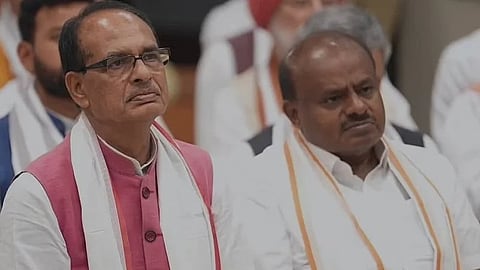 ಬರದಿಂದ ಕೆಂಗೆಟ್ಟ ಕರ್ನಾಟಕಕ್ಕೆ ಕೇಂದ್ರದ ನೆರವಿನ ನಿರೀಕ್ಷೆ: ಅಕ್ಟೋಬರ್ 3 ರಿಂದ ಕೇಂದ್ರ ತಂಡದ ಸಮೀಕ್ಷೆ- ಎಚ್.ಡಿ ಕುಮಾರಸ್ವಾಮಿ
