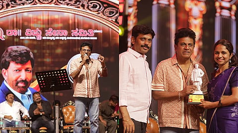Shivarajkumar 