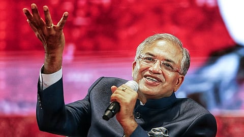 Chief Election Commissioner of India Gyanesh Kumar