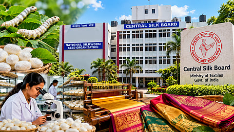 Central Silk Board Recruitment