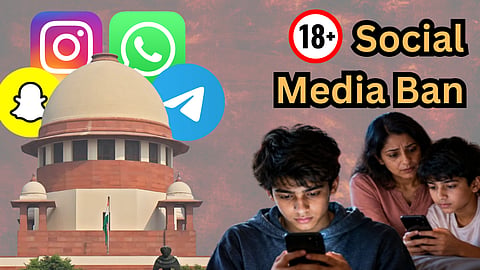 Social Media Ban