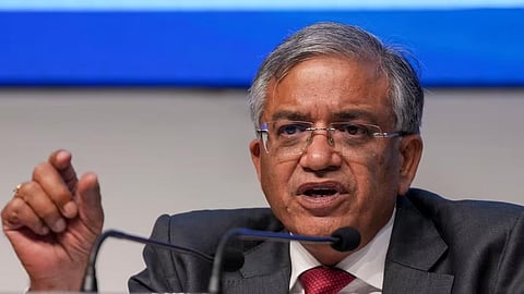 Gyanesh Kumar