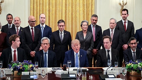 Trump Officially Replaces AI With Super Intelligence Across US Government